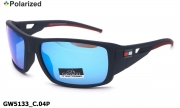 GREY WOLF очки GW5133 C.04P polarized
