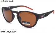 GREY WOLF очки GW5135 C.02P polarized