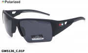 GREY WOLF очки GW5136 C.01P polarized