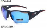 GREY WOLF очки GW5136 C.04P polarized