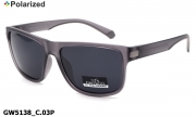 GREY WOLF очки GW5138 C.03P polarized