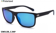 GREY WOLF очки GW5138 C.06P polarized