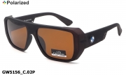 GREY WOLF очки GW5156 C.02P polarized