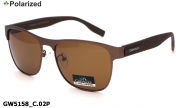 GREY WOLF очки GW5158 C.02P polarized