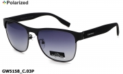 GREY WOLF очки GW5158 C.03P polarized