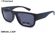 GREY WOLF очки GW5161 C.02P polarized