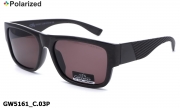 GREY WOLF очки GW5161 C.03P polarized