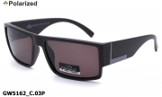 GREY WOLF очки GW5162 C.03P polarized