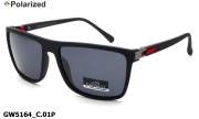 GREY WOLF очки GW5164 C.01P polarized