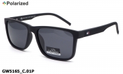 GREY WOLF очки GW5165 C.01P polarized