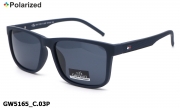GREY WOLF очки GW5165 C.03P polarized