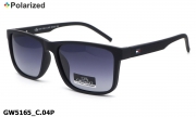 GREY WOLF очки GW5165 C.04P polarized