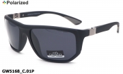 GREY WOLF очки GW5168 C.01P polarized