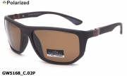 GREY WOLF очки GW5168 C.02P polarized