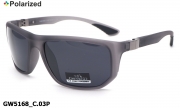 GREY WOLF очки GW5168 C.03P polarized