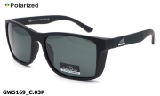GREY WOLF очки GW5169 C.03P polarized