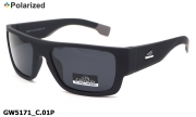 GREY WOLF очки GW5171 C.01P polarized