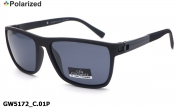 GREY WOLF очки GW5172 C.01P polarized