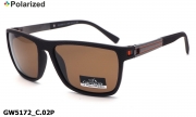 GREY WOLF очки GW5172 C.02P polarized
