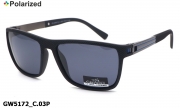GREY WOLF очки GW5172 C.03P polarized
