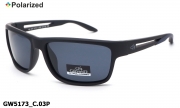 GREY WOLF очки GW5173 C.03P polarized