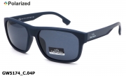 GREY WOLF очки GW5174 C.04P polarized