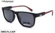 GREY WOLF очки GW5175 C.02P polarized