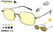 HAVVS polarized очки HV68027 F-X