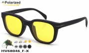 HAVVS polarized очки HV68046 F-X