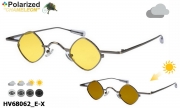 HAVVS очки HV68062 E-X photochromic polarized