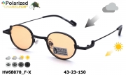 HAVVS очки HV68070 F-X photochromic polarized