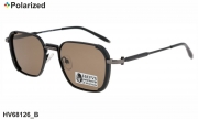 HAVVS очки HV68126 B polarized