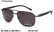 James BROWNE очки JB-1059 E-GN/MB-O polarized