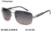 James BROWNE очки JB-1062 D-GUN-N polarized