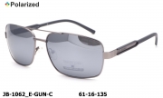 James BROWNE очки JB-1062 E-GUN-C polarized
