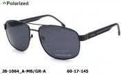 James BROWNE очки JB-1064 A-MB/GR-A polarized