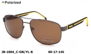 James BROWNE очки JB-1064 C-GN/YL-B polarized