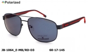 James BROWNE очки JB-1064 E-MB/RD-D3 polarized