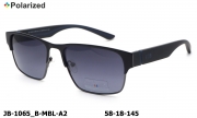 James BROWNE очки JB-1065 B-MBL-A2 polarized