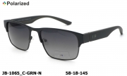 James BROWNE очки JB-1065 C-GRN-N polarized