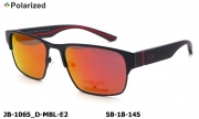 James BROWNE очки JB-1065 D-MBL-E2 polarized