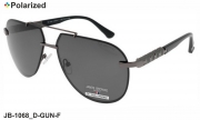 James BROWNE очки JB-1068 D-GUN-F polarized