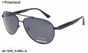 James BROWNE очки JB-1069 A-MBL-A polarized