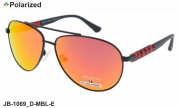 James BROWNE очки JB-1069 D-MBL-E polarized