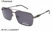 James BROWNE очки JB-1071 C-GUN/GR-F polarized