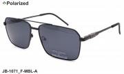 James BROWNE очки JB-1071 F-MBL-A polarized