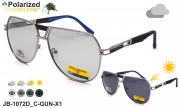 James BROWNE DRIVE очки JB-1072D C-GUN-X1