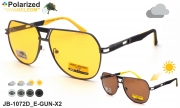 James BROWNE DRIVE очки JB-1072D E-GUN-X2