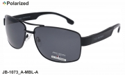 James BROWNE очки JB-1073 A-MBL-A polarized