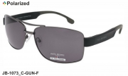 James BROWNE очки JB-1073 C-GUN-F polarized